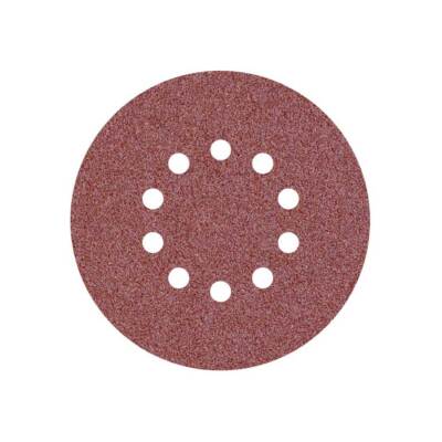 Disco Abrasivo Disco Abrasivo 225 Mm Dischi Abrasivi 8 Fori Grana 2000 Per Levigatrice Per Muri Carta Vetrata 50 Pz Rapanda 68997807 - Foto 7