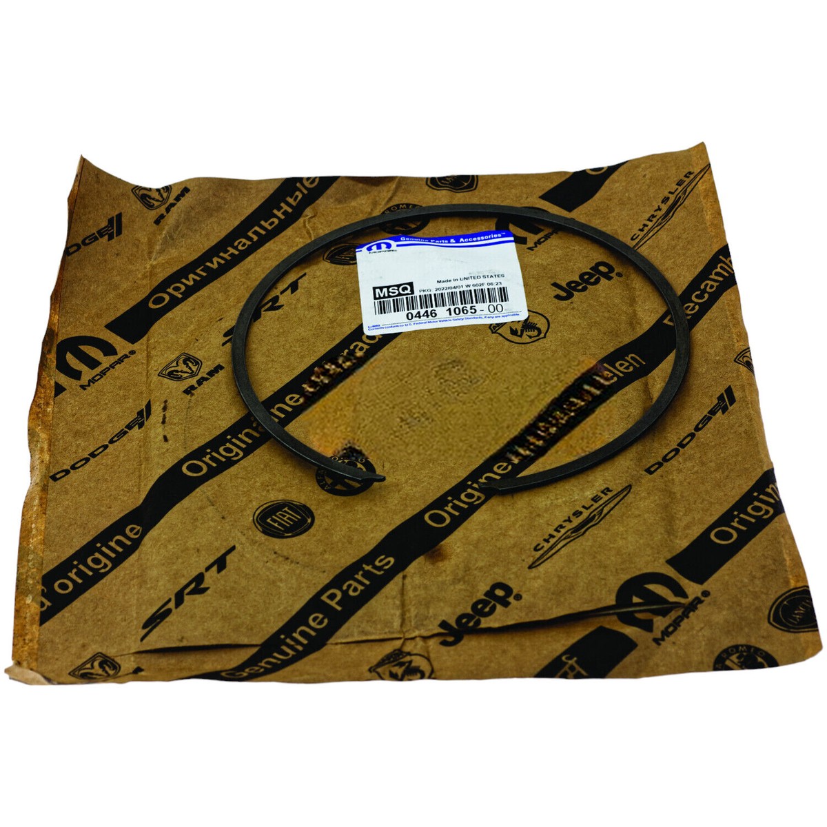 fits DODGE JEEP 42RE A518 46-47-48RE Transmission Snap Ring
