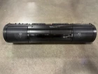 VINTAGE Hitachi TRK-CW3H Cylindrical Dual AM/FM Cassette Boombox *NEW OLD STOCK