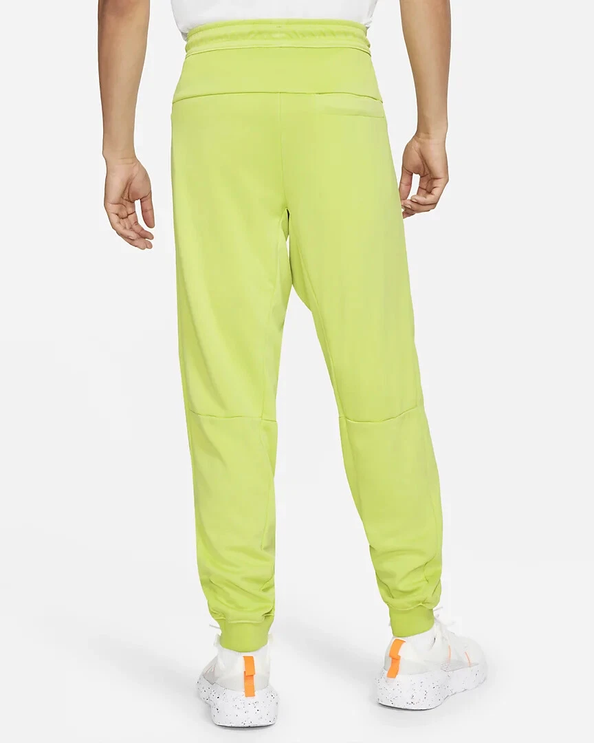 Nike lime green pants sales