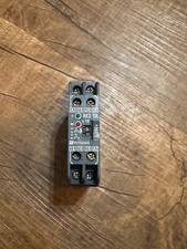 Telemecanique Time Relay RE2-TA1205B / 24V / 5-100 Sec / Good Condition