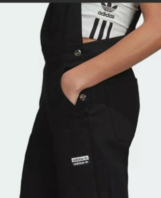 adidasオーバーオール アディダスオリジナルス adidas originals 美品 オーバーオール