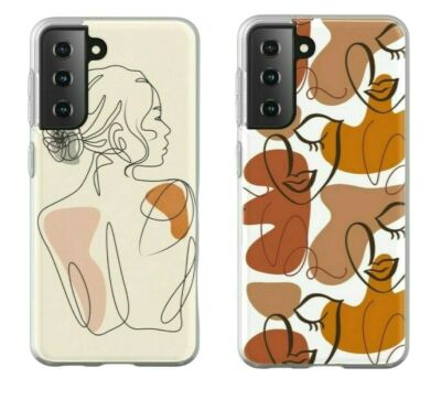 Body Damen Handyhülle personalisiert bedruckt & kompatibel mit allen Handyhüllen
