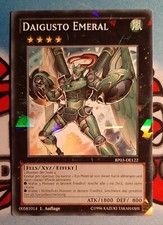 YUGIOH - Daigusto Emeral - BP03-DE122 - Holo - Battle Pack 3: Monster League