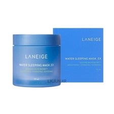 LANEIGE Water Sleeping Mask EX Brightening Soft Hydrating Korean Cosmetics 70 ml