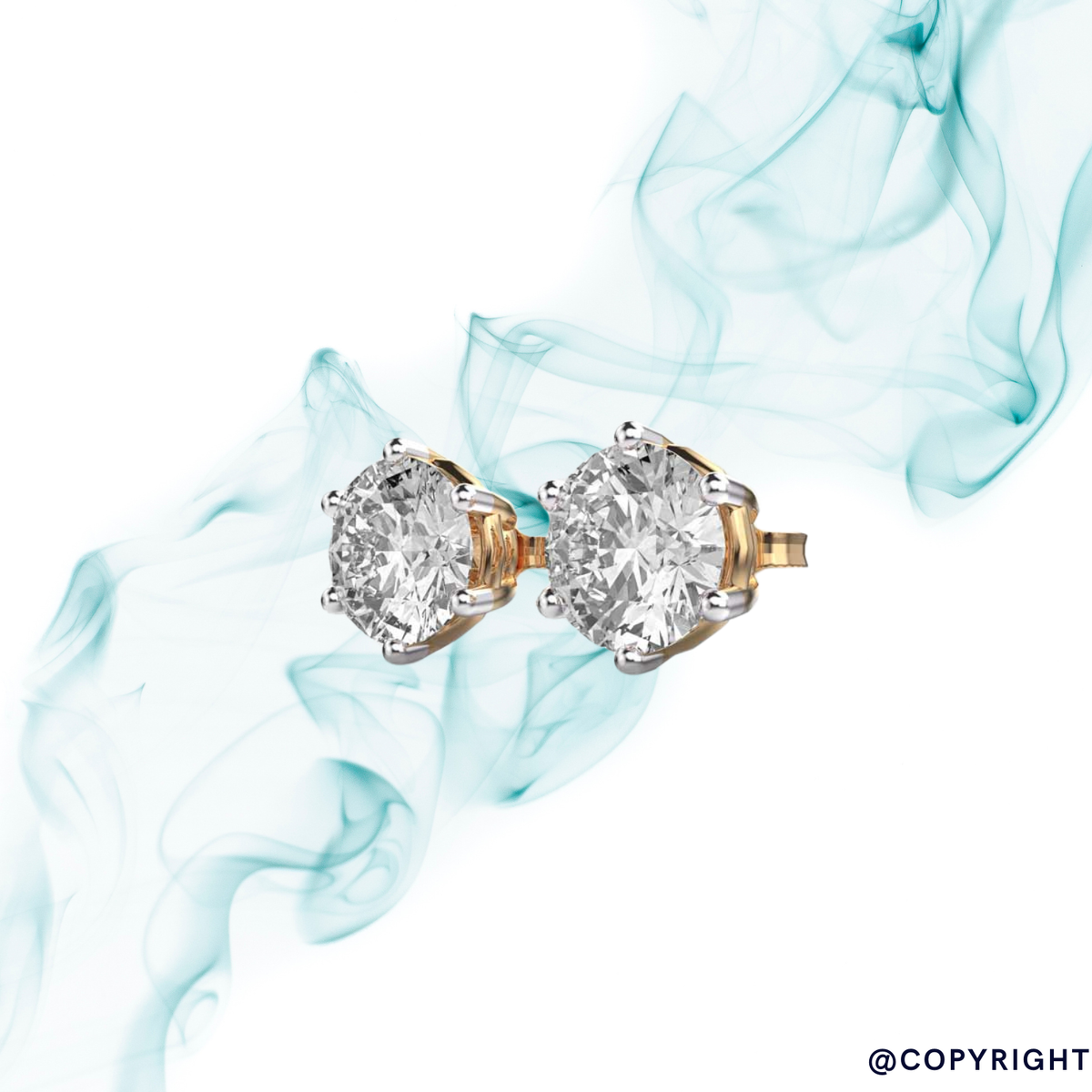 ラウンドラボグロウンダイヤモンド2.00ct F-VS1
