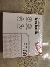 oley Portable Multi-Media Voice Amplifier k3 a5 