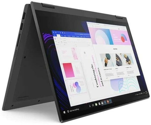 Nueva computadora portátil Lenovo Flex 5 2 en 1 Ryzen716 GB 512 GB SSD 14" FHD táctil 81X20001US - Imagen 4 de 10