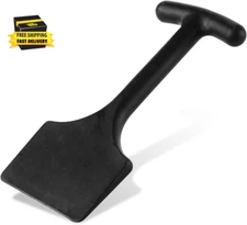 Carpet Tucking Tool, Plastic Bolster Chisel Floor Welding Tool, Plastic Bolster