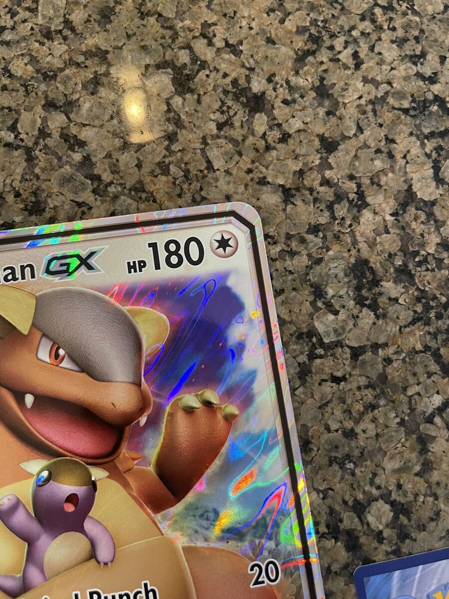 JUMBO Kangaskhan GX - SM188