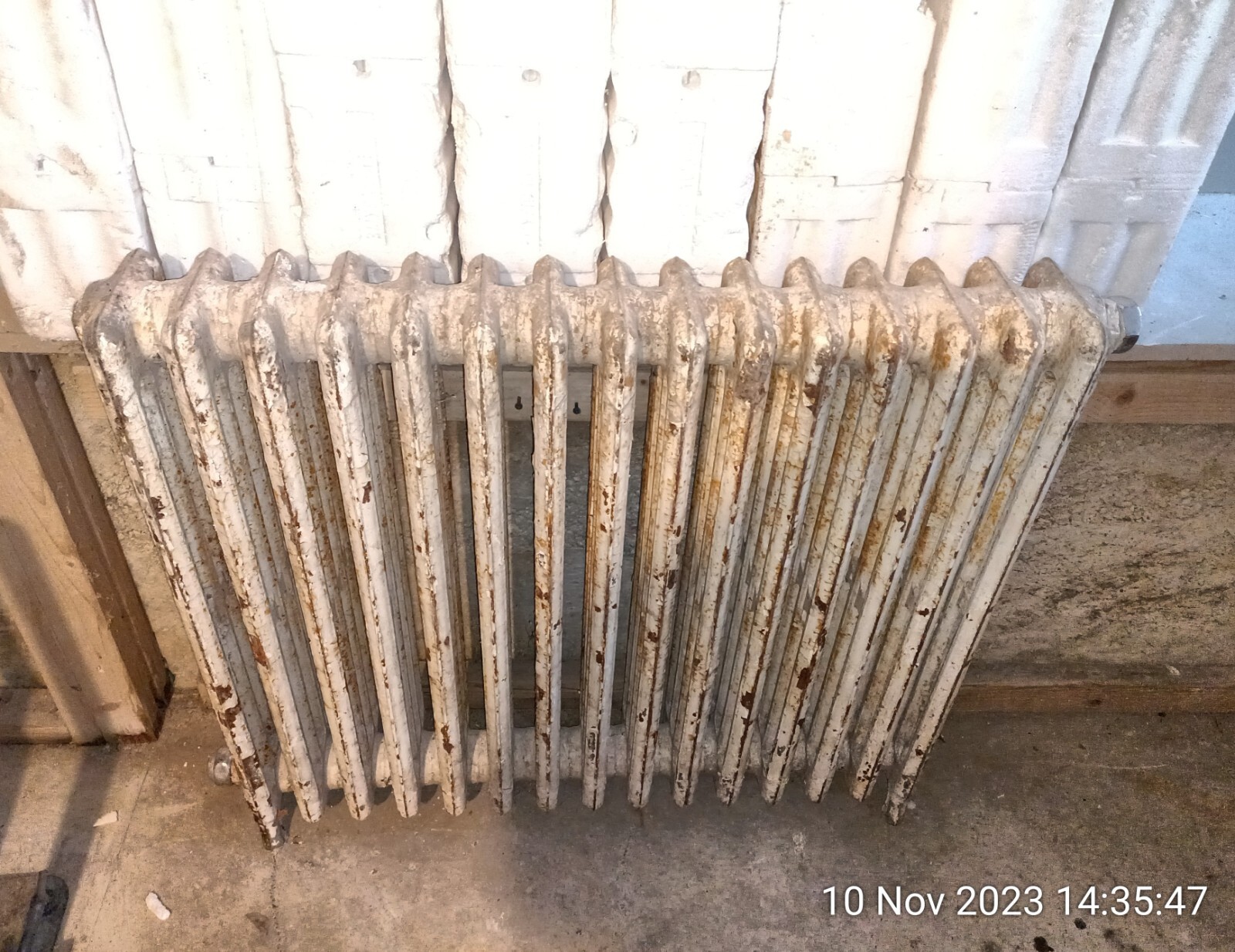 Cast Iron Radiators _ Reclaimed eBay