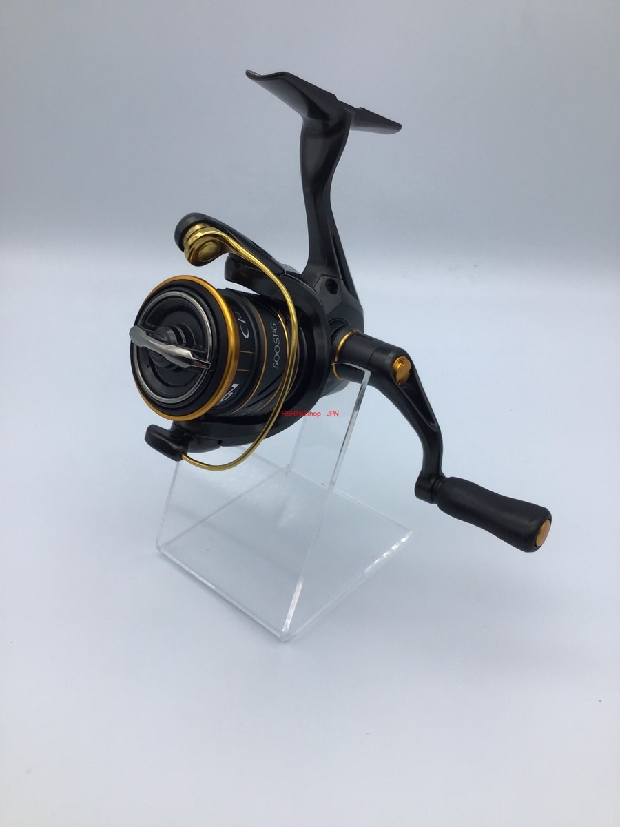 micro reel shimano Spinning reel Shimano 22 Soare XR 500SPG