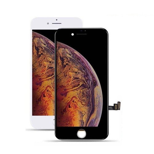 LCD Touch Screen Digitizer Replacement for Iphone 8 7 6S 6 Plus X XR XS Max Lot - Picture 84 of 109