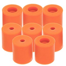 8Pcs 3d Printer Hot Bed Column Silicone Leveler Heatbed Leveling