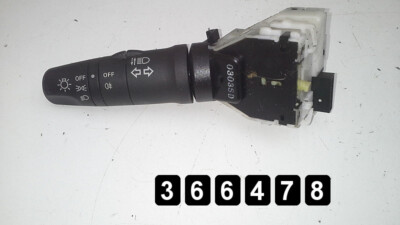 2010 NISSAN NV200 SCHALTER BLINKER LICHTSCHALTER NILES14425