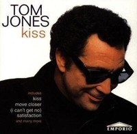 TOM Jones - Kiss CD Pop-Rock International (1996) Universal
