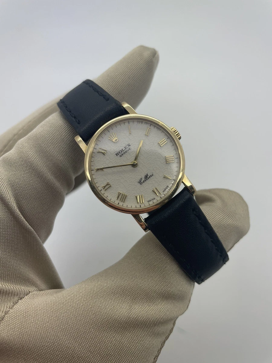 Rolex clearance cellini 1995