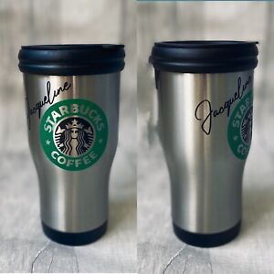 personalised thermos mugs with lids