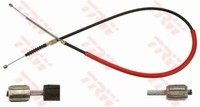TRW Handbremsseil Rechts FüR Trafic 1.9D-2.5D 03.80-03.01 Renault OE 7700723015
