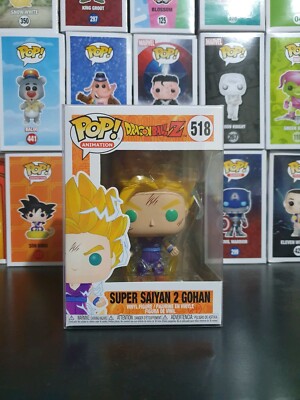 gohan ssj2 funko
