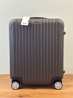 Rimowa Salsa Cabin Plus 47 L 56MW Trolley Bronze Braun (pre-LVMH
