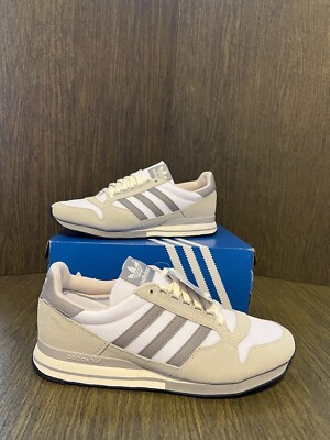 ADIDAS ZX 500 OG Fresh Cement White Off-White Cream Casual Running Shoes  Mens 12 | eBay