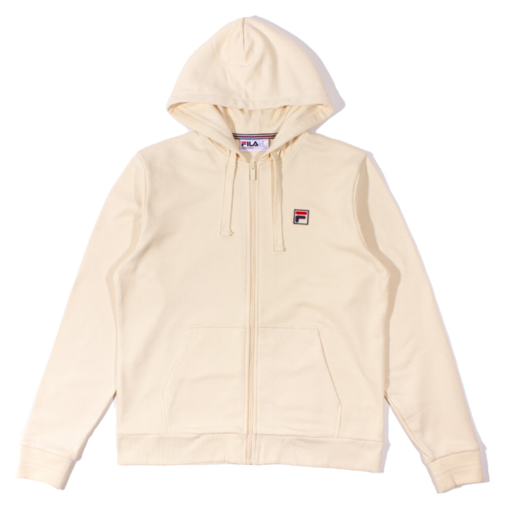 Felpa con cappuccio e zip FILA Seed Pearl 'Melvin'