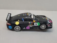 SCALEXTRIC SCX Slot Car - PORSCHE 911 GT3 - FEDERSAND - #6 