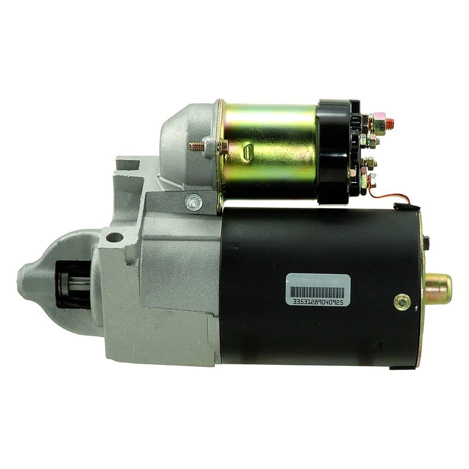 Arranque Remy 25531 remanufacturado para Buick LeSabre 1996-1997 Foto 3 de 4