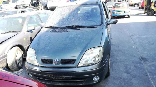 7700435401 Mando Climatizador para RENAULT SCENIC I (JA...) 2001 2100758 - Imagen 3 de 10