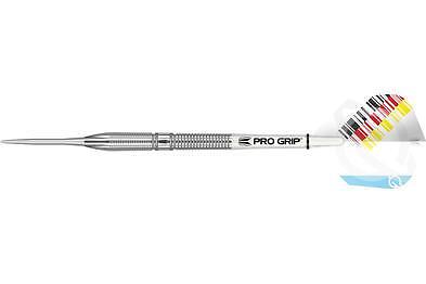 TARGET GABRIEL CLEMENS Gen1 GERMAN GIANT 21 Gram Steel Tip Darts