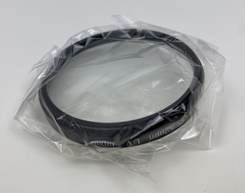 Merkury Mercury Optics 3-Piece 52mm High Resolution Filter Set New in Box FK-52B - Picture 9 of 16