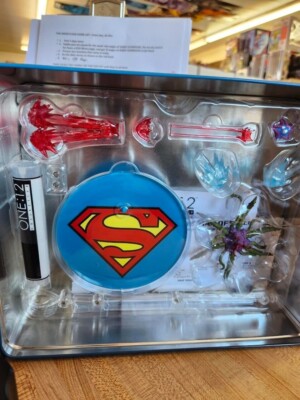 mezco one:12collective スーパーマン Mezco One:12 Collective Superman: Man of Steel Edition Action
