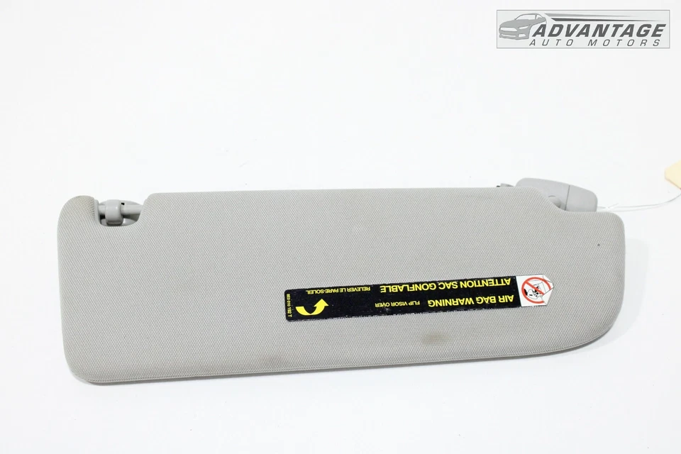 AUDI A6 C7 2012-2018 PARABRISAS DELANTERO DERECHO PARASOL CON ESPEJO OEM Foto 3 de 4