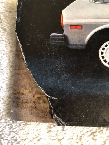 1979’s Ford Vintage Brochures - Picture 9 of 14