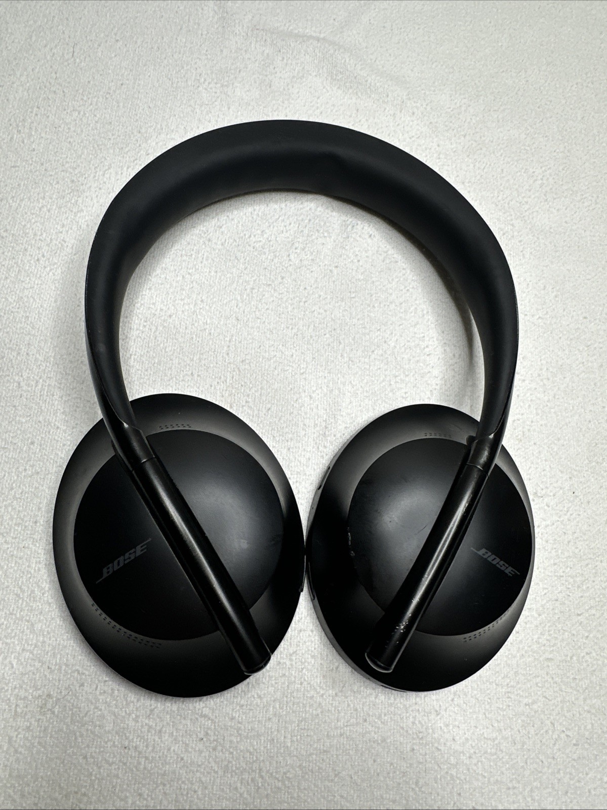 BOSE headphones NC700 Black -READ DETAILS-image
