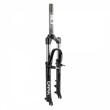 RST Capa-T 26-Inch Suspension Fork with Coil Spring & Rebound Adjustment for