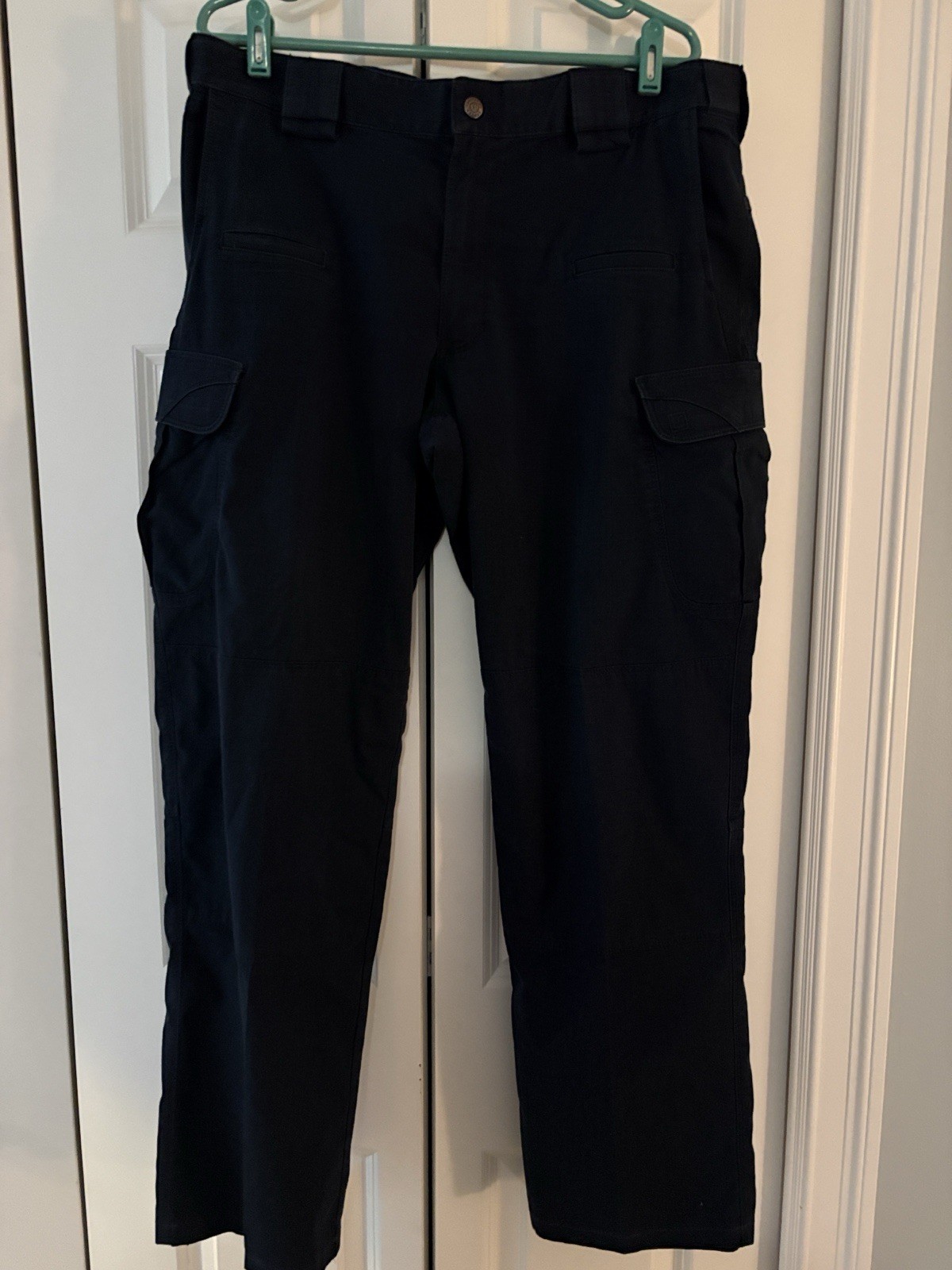 5.11 Tactical Men's Cargo Pants 36x34 Black