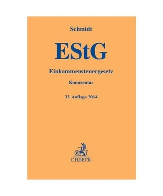 Einkommensteuergesetz [ EStG ]