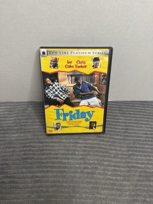 Friday (DVD, 1999)