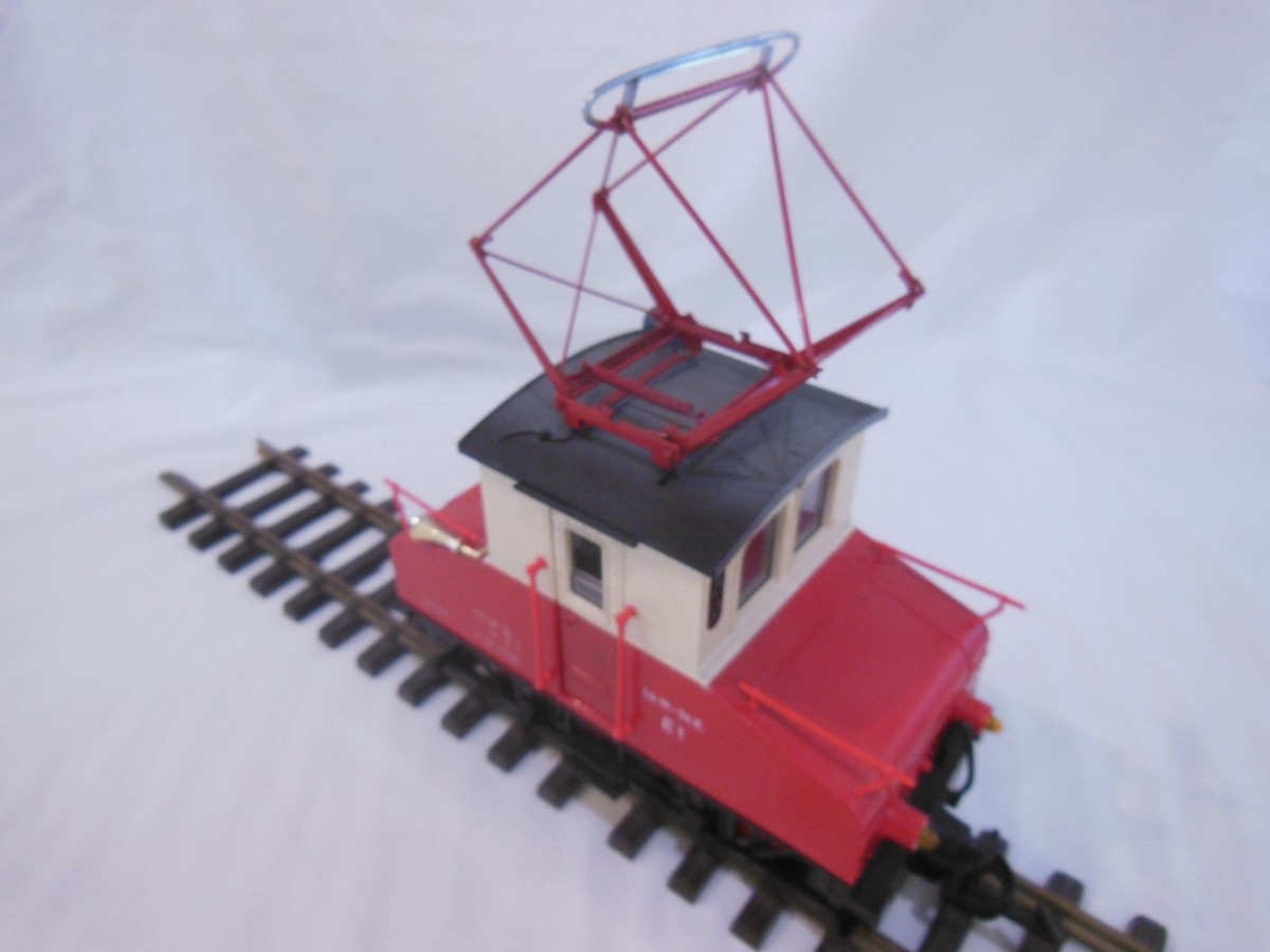 2032 LGB Steepel Cab Loco G scale | eBay