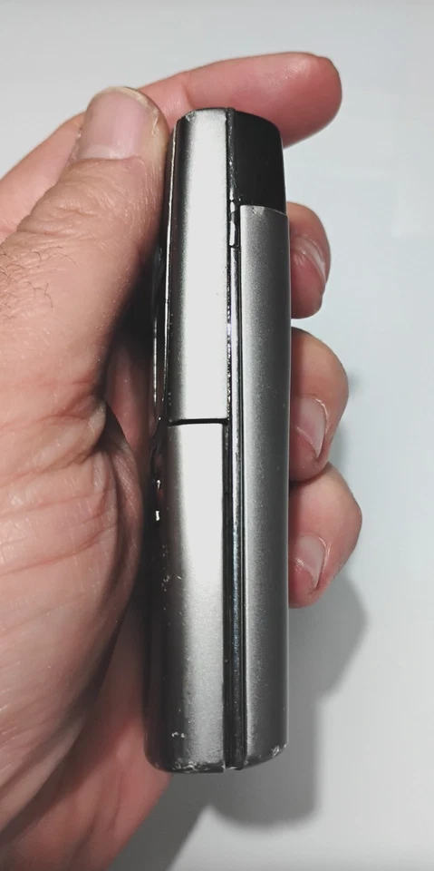 CELLULARE NOKIA 8850 VINTAGE NON FUNZIONANTE PER PARTI DI RICAMBIO LOTTO STOCK - Immagine 4 di 4