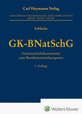 GK-BNatSchG Sabine Schlacke