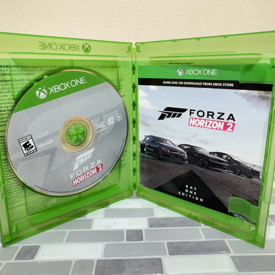 Forza Horizon 2 -- Day One Edition (Microsoft Xbox One, 2014) Foto 4 de 4