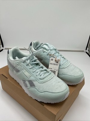 Reebok Classic Harman Run TXT GZ7560 Sneaker Men's Blue Running Shoes JLO48