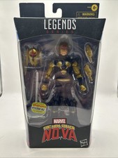 Marvel Legends The Man Called Nova 6  Action Figure Walgreens Exclusive - New