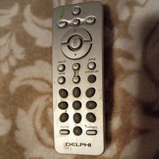 Original Delphi XM Remote Control SA10001 SA1000511X1 SKYFI SA10004 SA50000