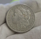 1888 O US Morgan Silver Dollar $1  VF (Cleaned)