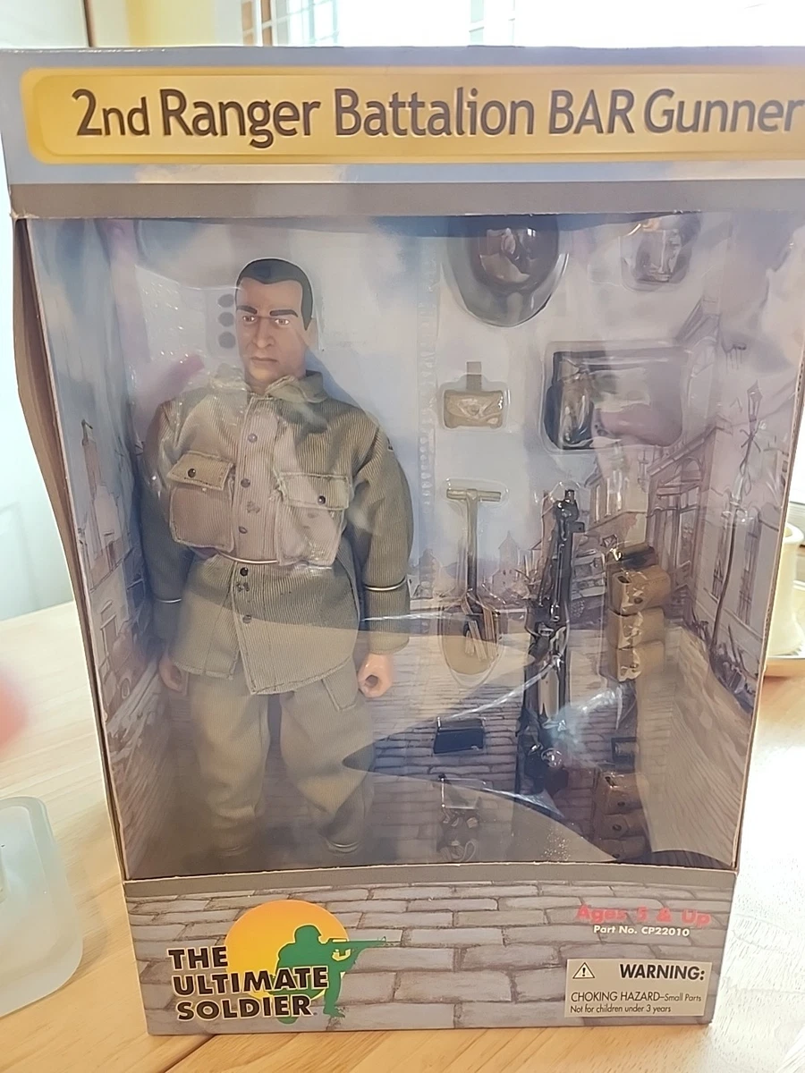 Soldier Ultimate Soldier 12-16 Years Military & Adventure Action