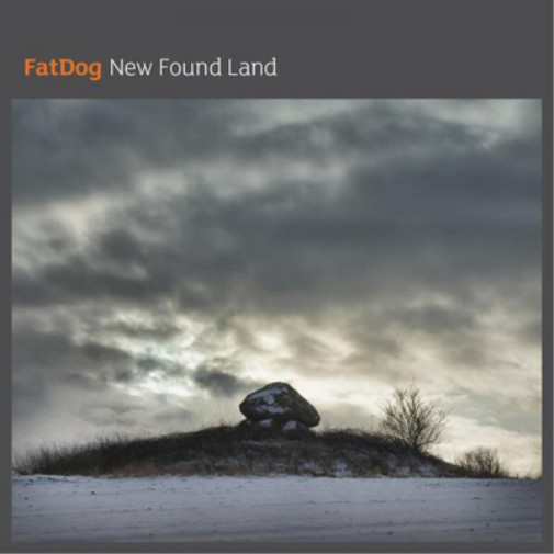 Альбом FatDog New Found Land (CD)